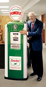 Sinclair Gas Station
