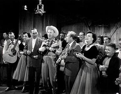 Barn Dance