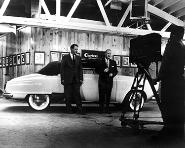 Jim Moran on Television