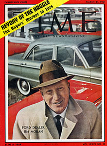 Cover of TIME Magazine
