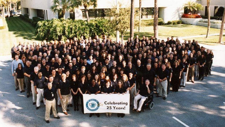 JMA Group 25th Anniversary