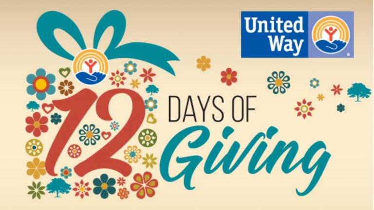 JM Family Hosts 12 Days of Giving Campaign to Benefit United Way