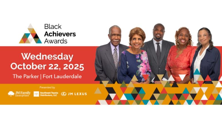 The 2025 Black Achievers Honorees