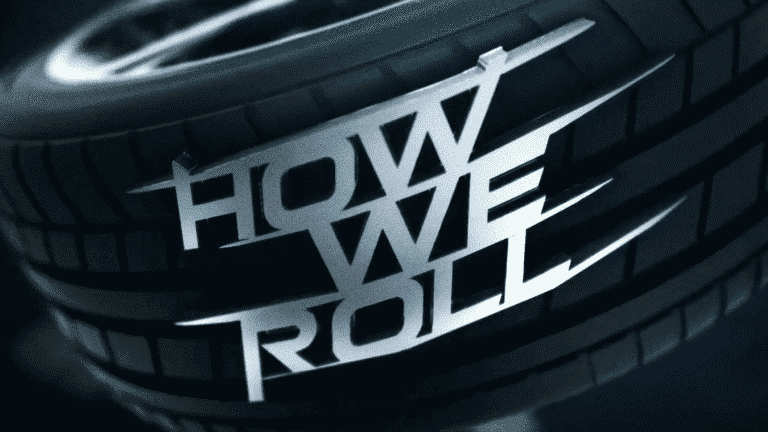 How we roll video